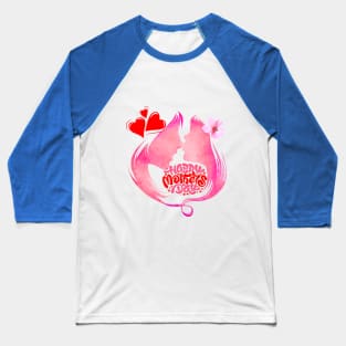 Happy mother's day Baseball T-Shirt